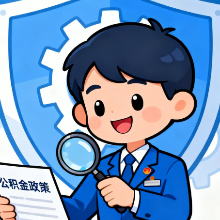 渝北《关于2025住房公积金年度缴存有关问题的通知》政策解读