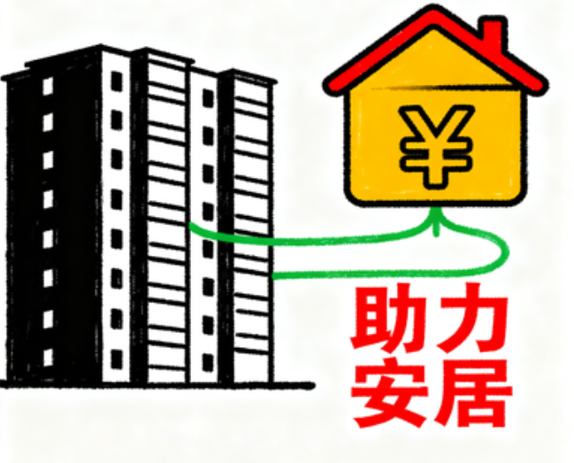 渝北从发放补贴到公积金贷提额，各地保障多子女家庭住房政策升温