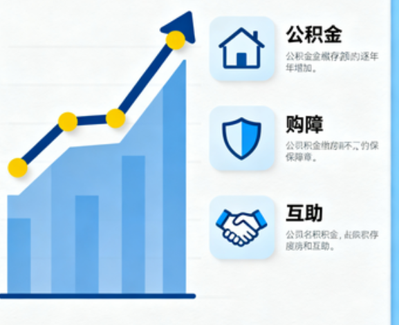 渝北住房公积金增值收益：取之于民，用之于民的普惠之道