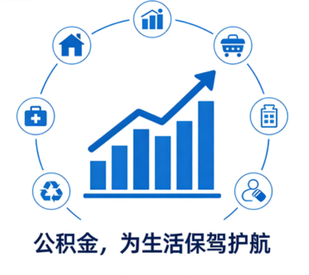 渝北住房公积金制度迎来历史性变革：普惠化、数字化、服务化成为新趋势