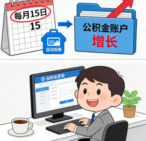渝北公积金代办服务:专业赋能,合规守护您的住房权益