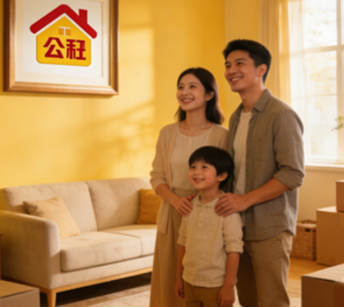 渝北夫妻购房提取住房公积金