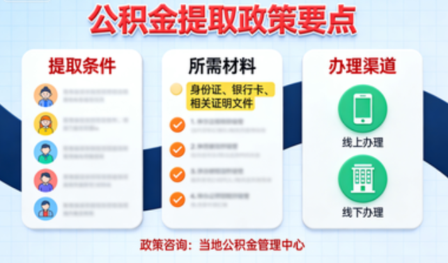 渝北异地购房公积金提取全攻略