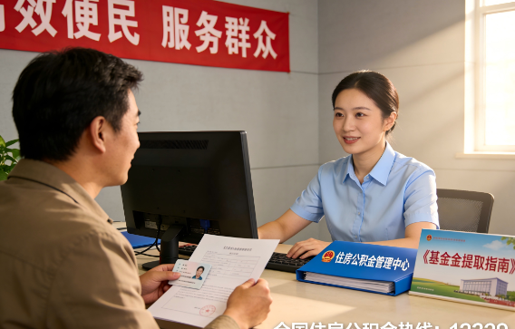渝北住房公积金提取规范全面升级