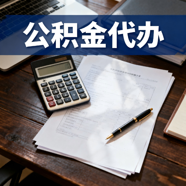 渝北公积金代办:哪些人办了之后说“真值”