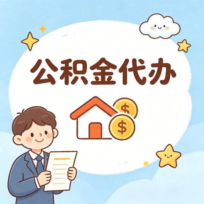 渝北公积金代办:从咨询到到账,一个完整案例还原